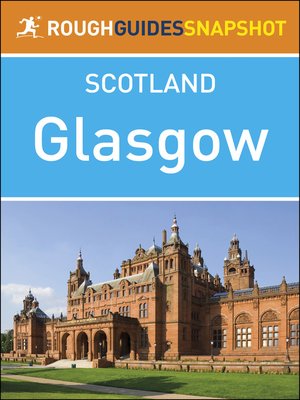 cover image of Rough Guides Snapshot Scotland